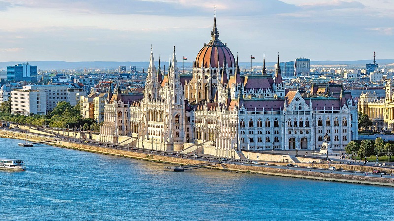 Budapest 28 september - 2 oktober 2025